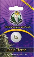 Jack Harer Feminized Marijuana Seeds