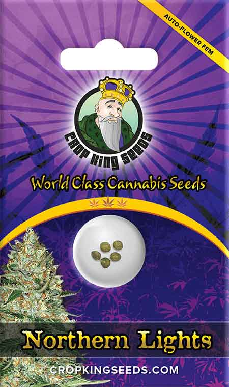 Northern Lights Autoflowering Marijuana Seeds