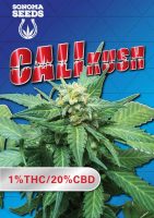 Cali Kush CBD Marijuana Seeds