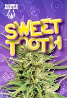 Sweet Tooth Feminized Marijuana Seeds