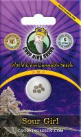Sour Girl Autoflowering Marijuana Seeds
