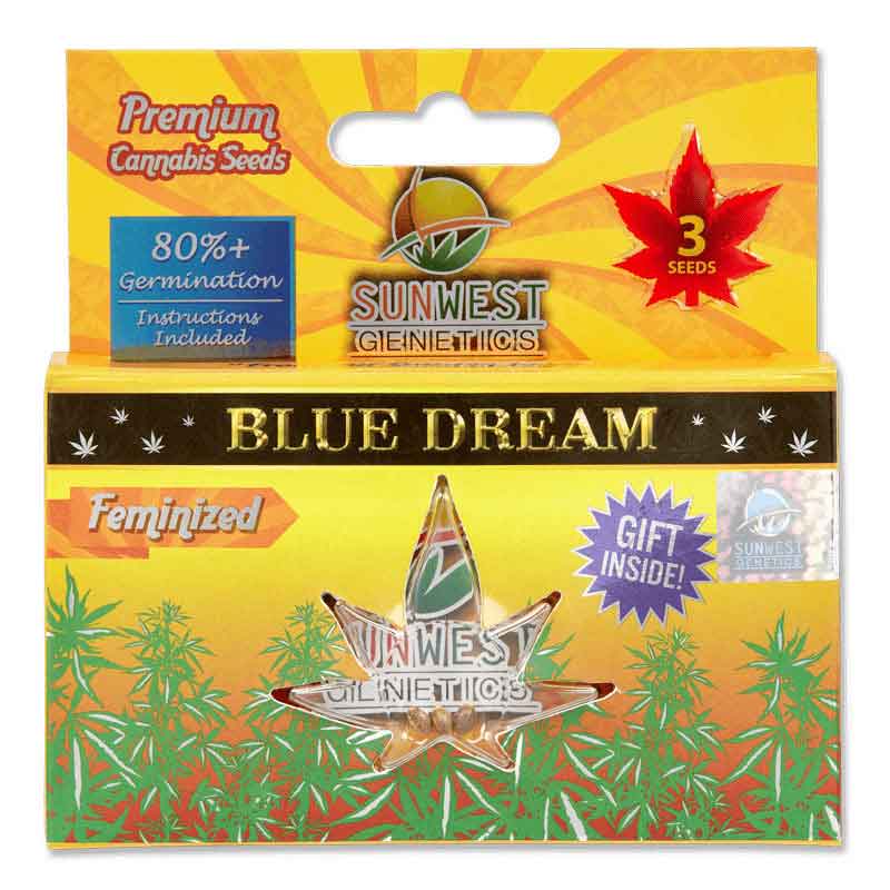 Sunwest Blue Dream Seeds Opts