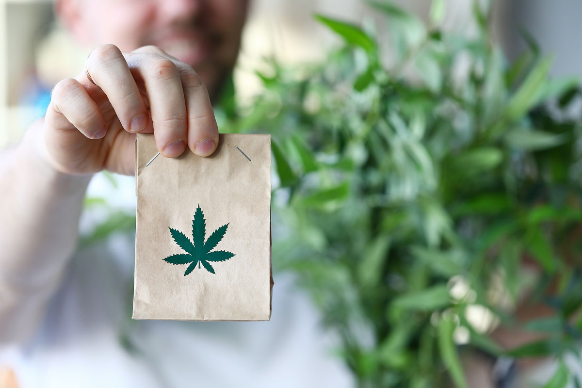 DIY Cannabis Seeds Gifts And Souvenirs
