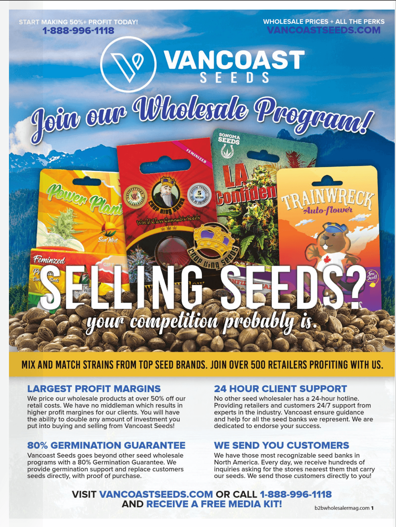 Resources  Vancoast Seeds Canada  Wholesale Marijuana Seeds